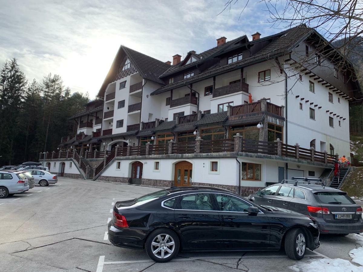 Apartment Megi Kranjska Gora Dış mekan fotoğraf