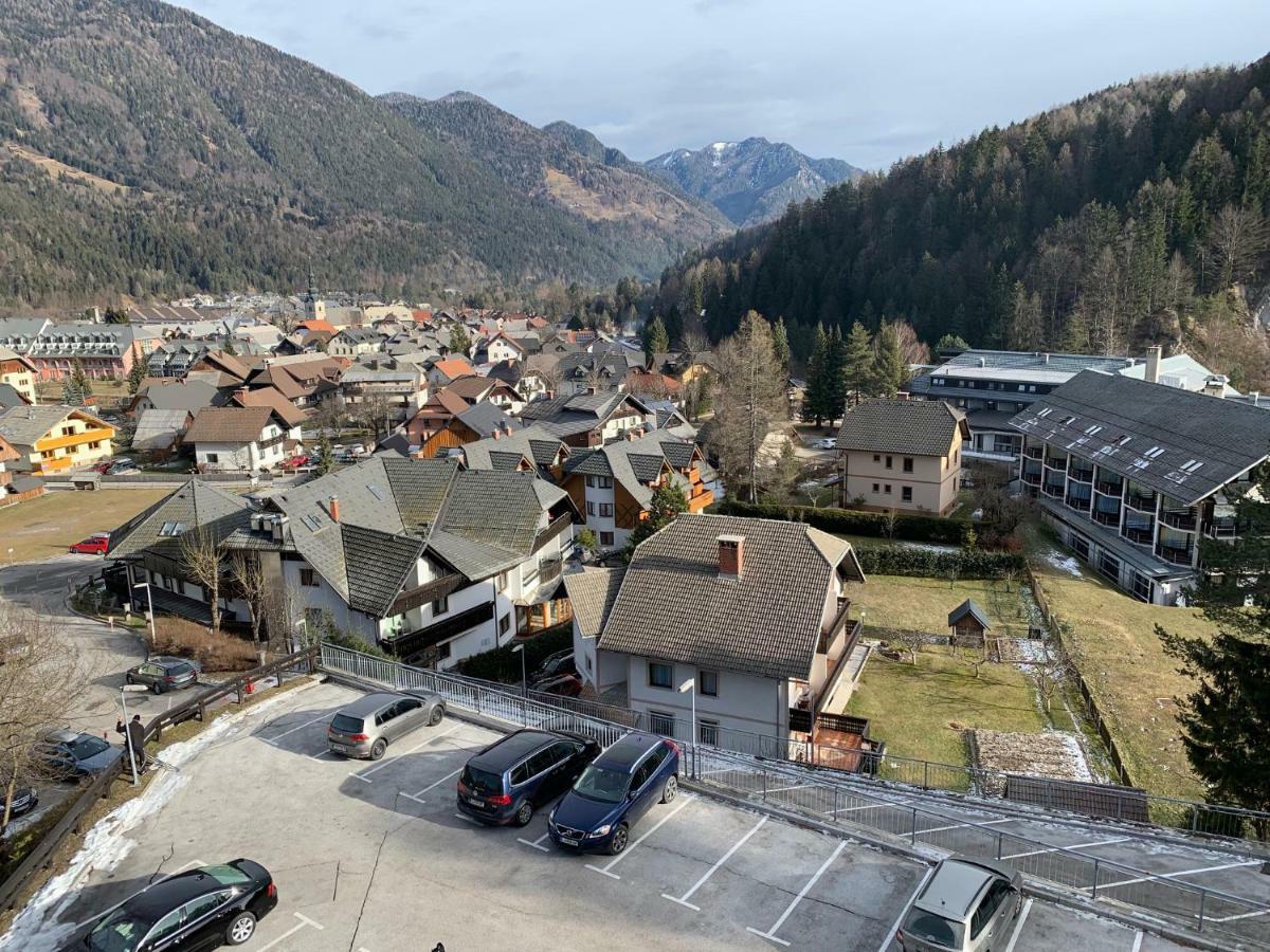 Apartment Megi Kranjska Gora Dış mekan fotoğraf